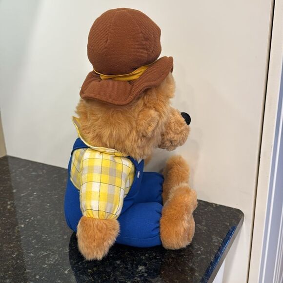 1996 The Berenstain Bears 18" Father Papa Bear Plush Doll Chosun Intl EUC - Picture 5 of 8